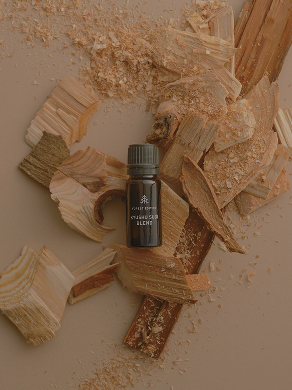 FOREST EDITION 九州杉ブレンド